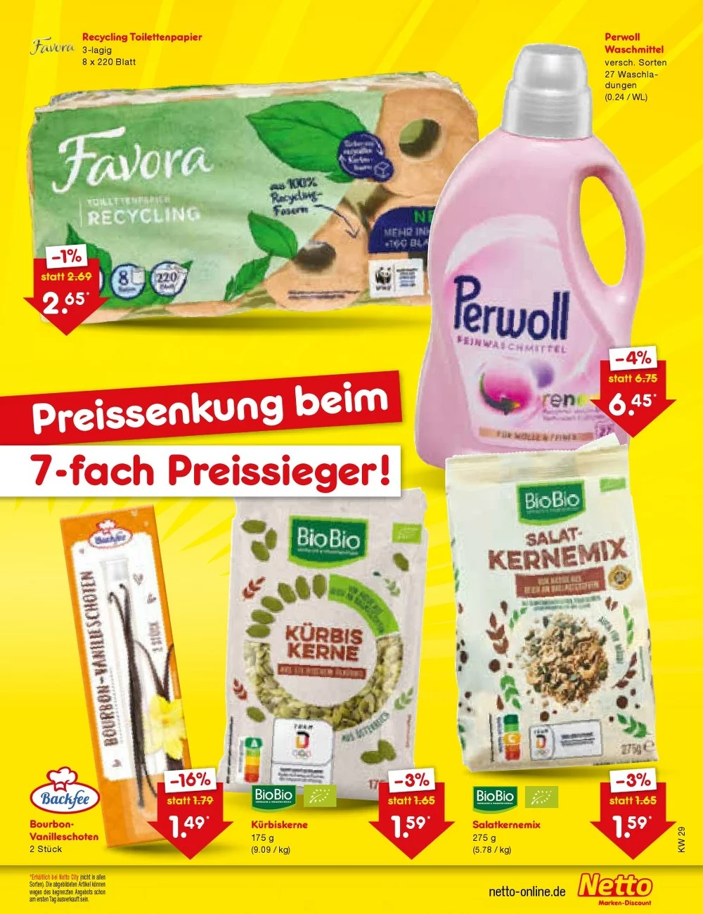 netto marken prospekt juli 20 25 45