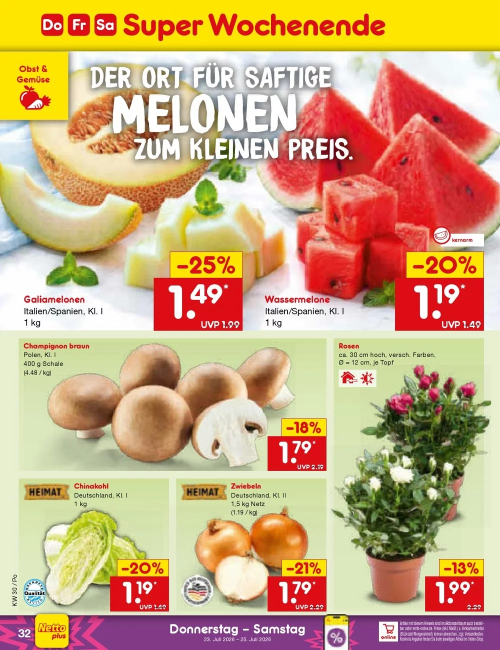 netto marken prospekt juli 20 25 52