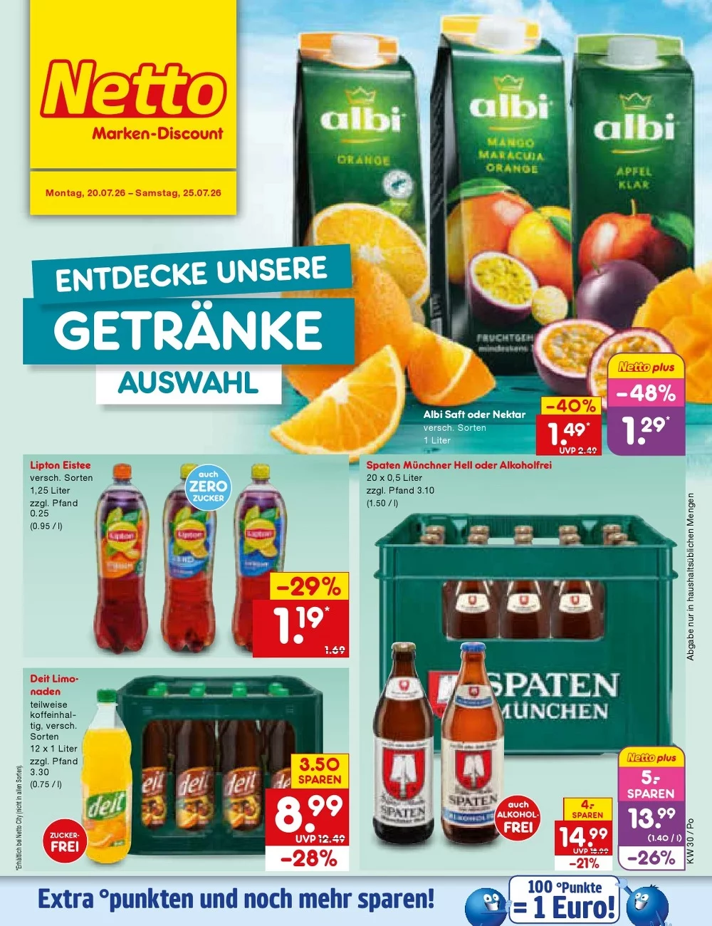 netto marken prospekt juli 20 25 54