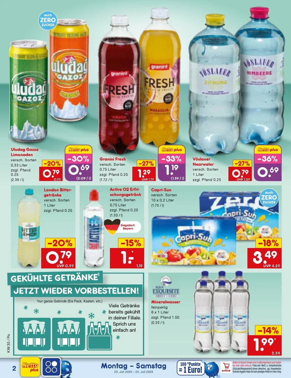 netto marken prospekt juli 20 25 56