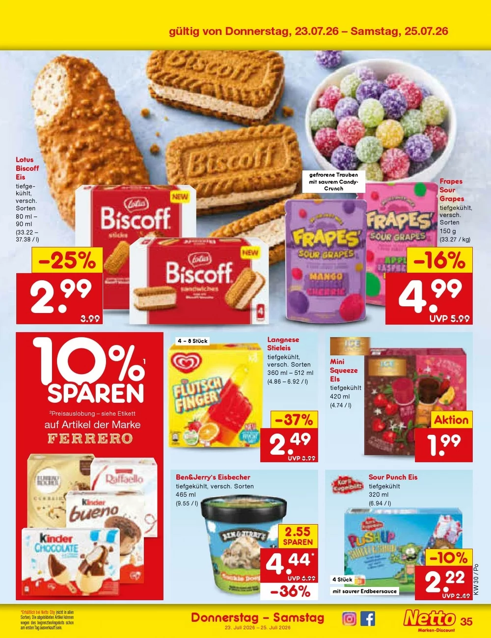 netto marken prospekt juli 20 25 59