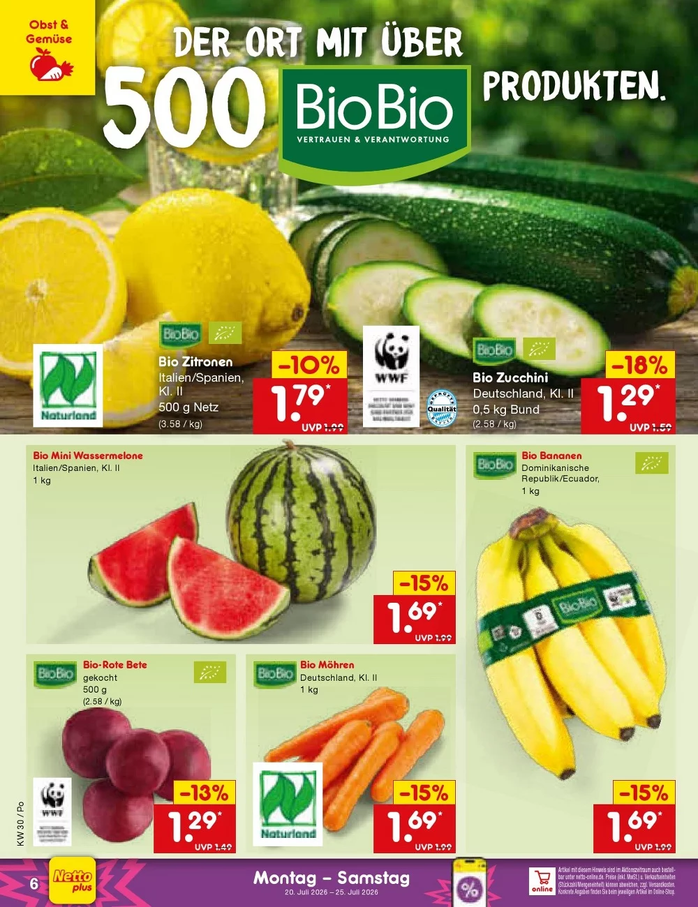 netto marken prospekt juli 20 25 6