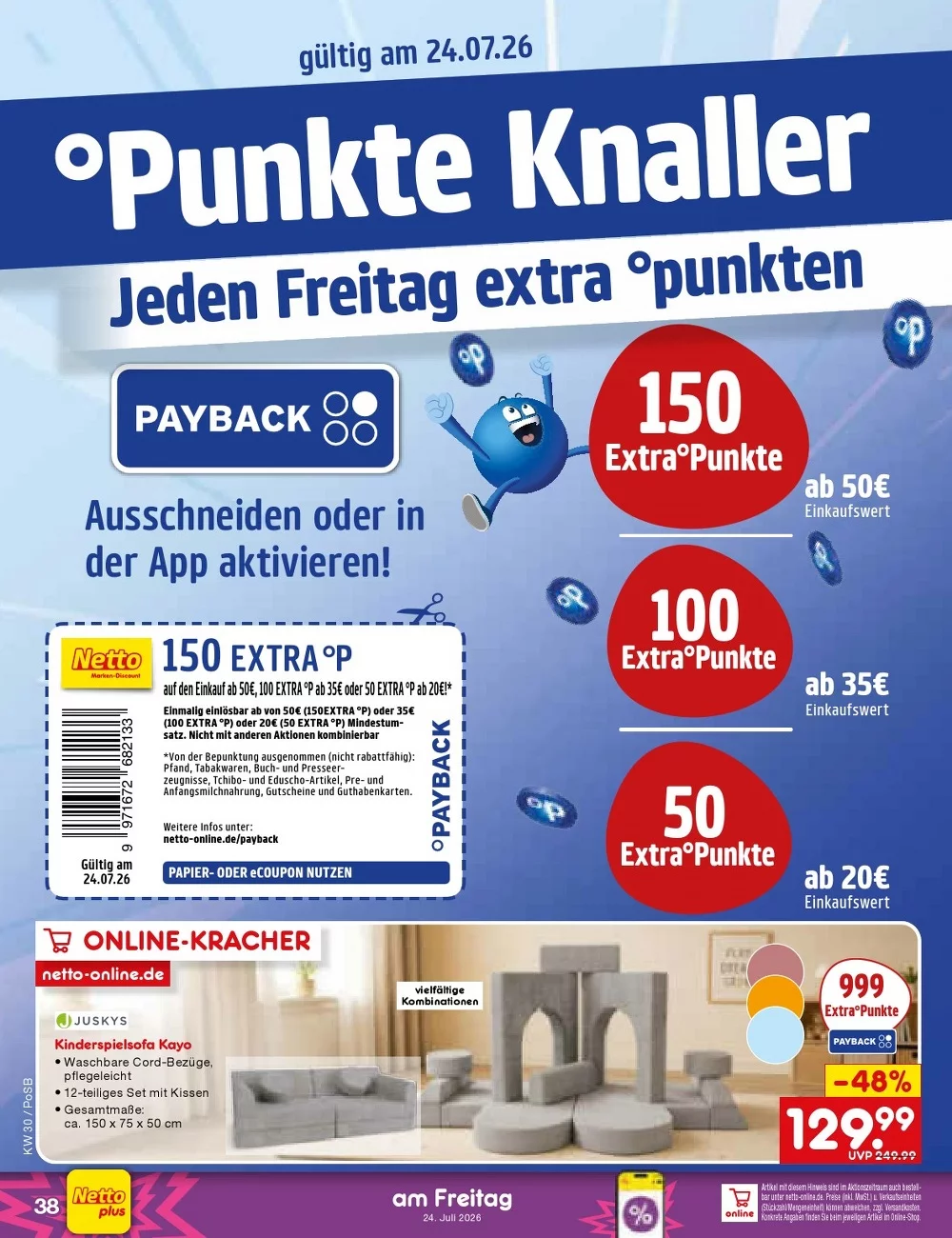 netto marken prospekt juli 20 25 62