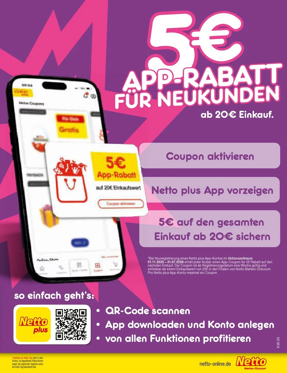 netto marken prospekt juli 20 25 67