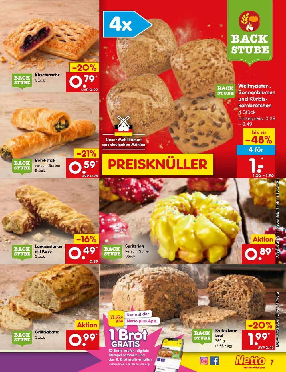 netto marken prospekt juli 20 25 7