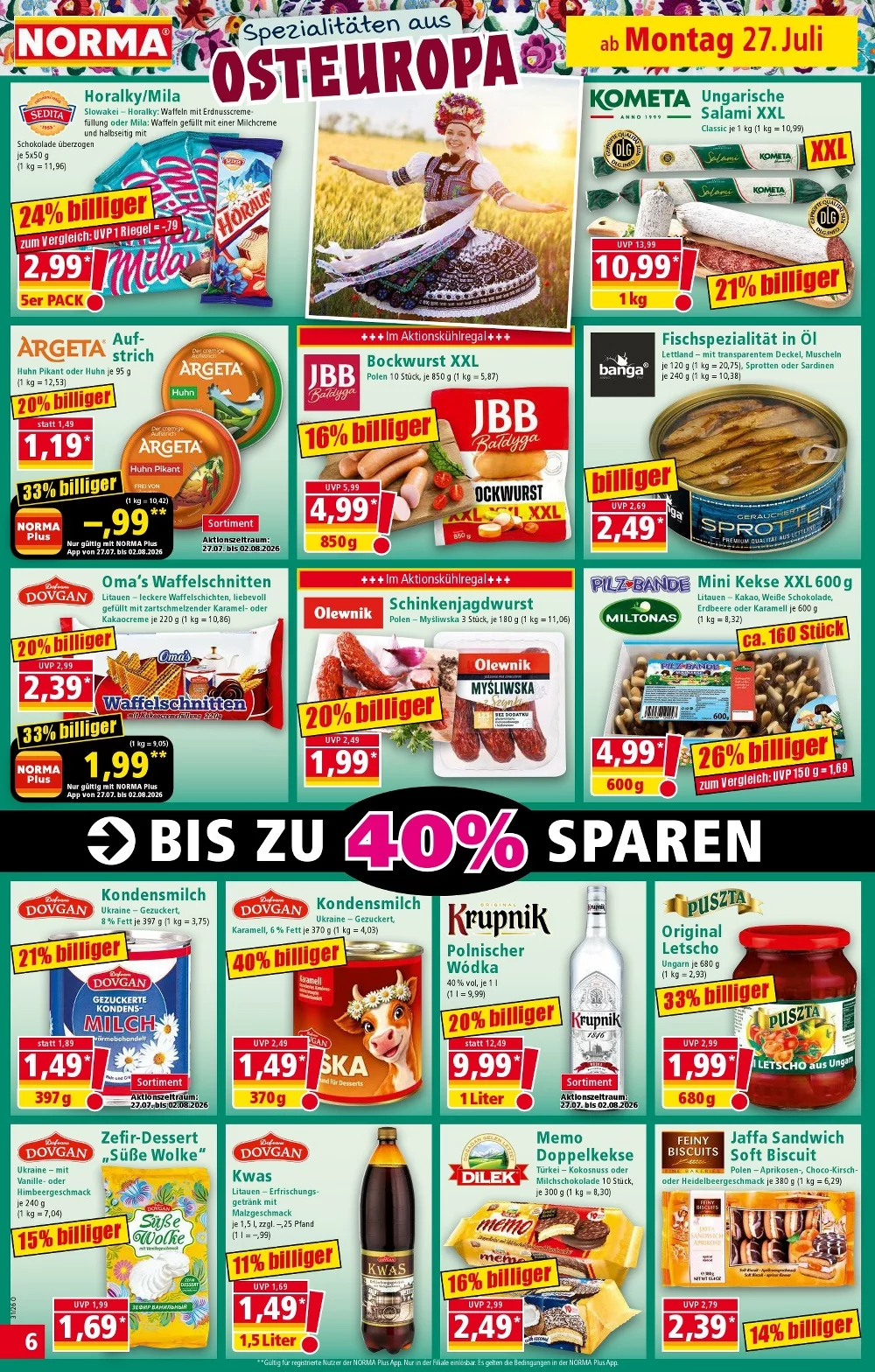norma prospekt kw 31 12