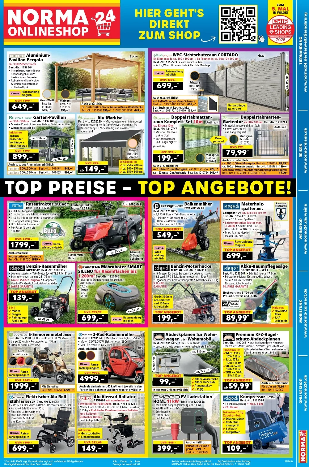 norma prospekt kw 31 18