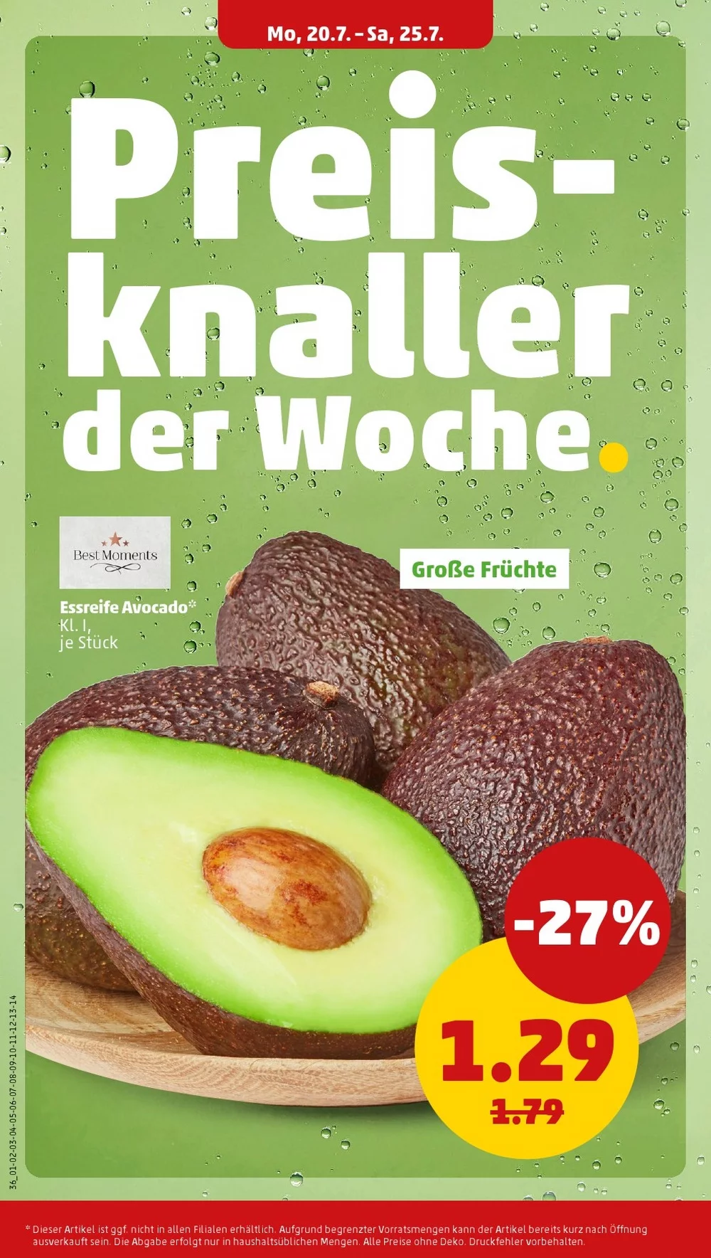 Penny Prospekt Neu Aktuell ab 20.07.2026 | Nächste Woche Online Blättern 4 penny prospekt juli 20 25 4