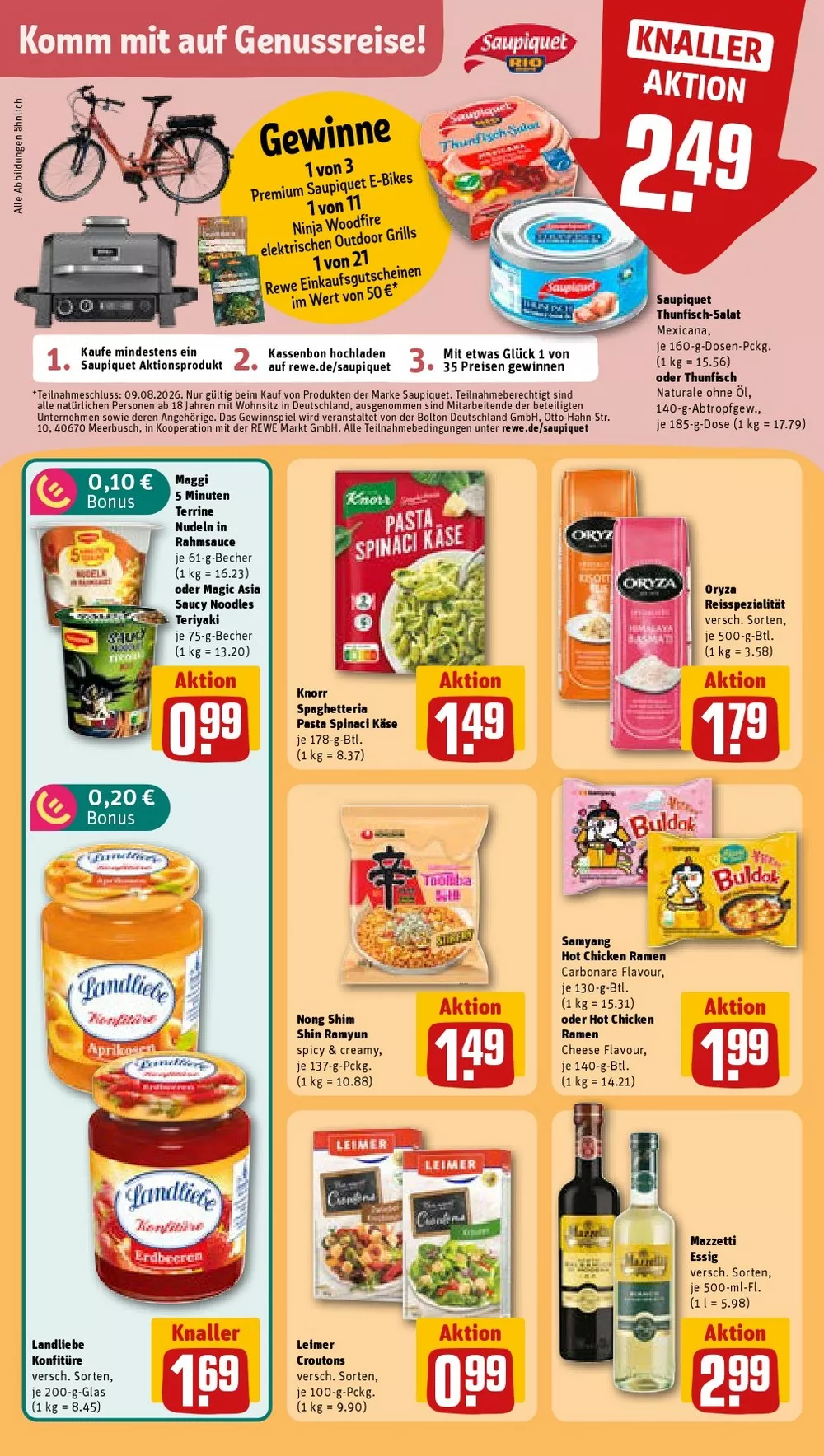 rewe prospekt juli 20 25 22 93410509
