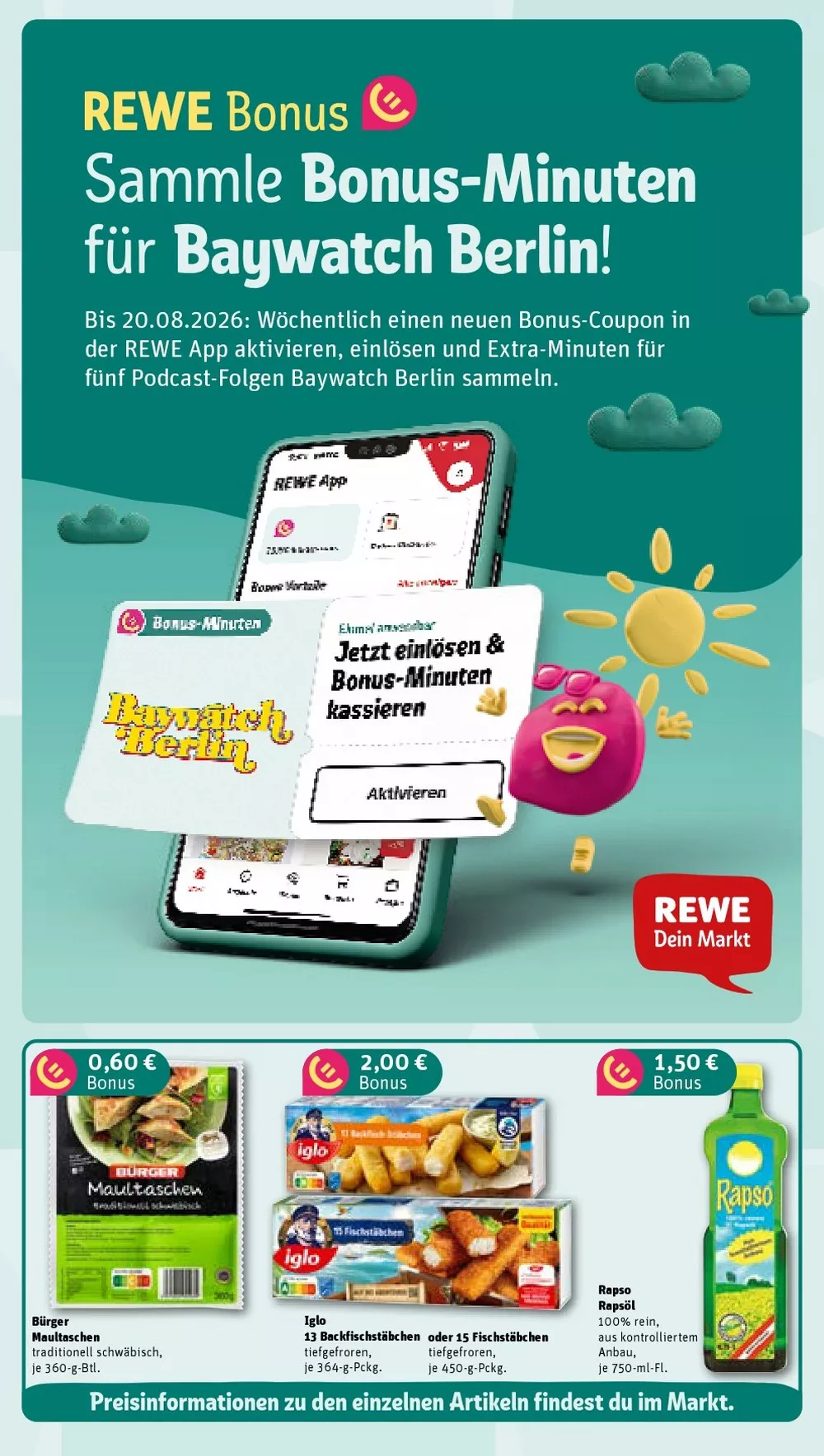 rewe prospekt juli 20 25 3 91735699