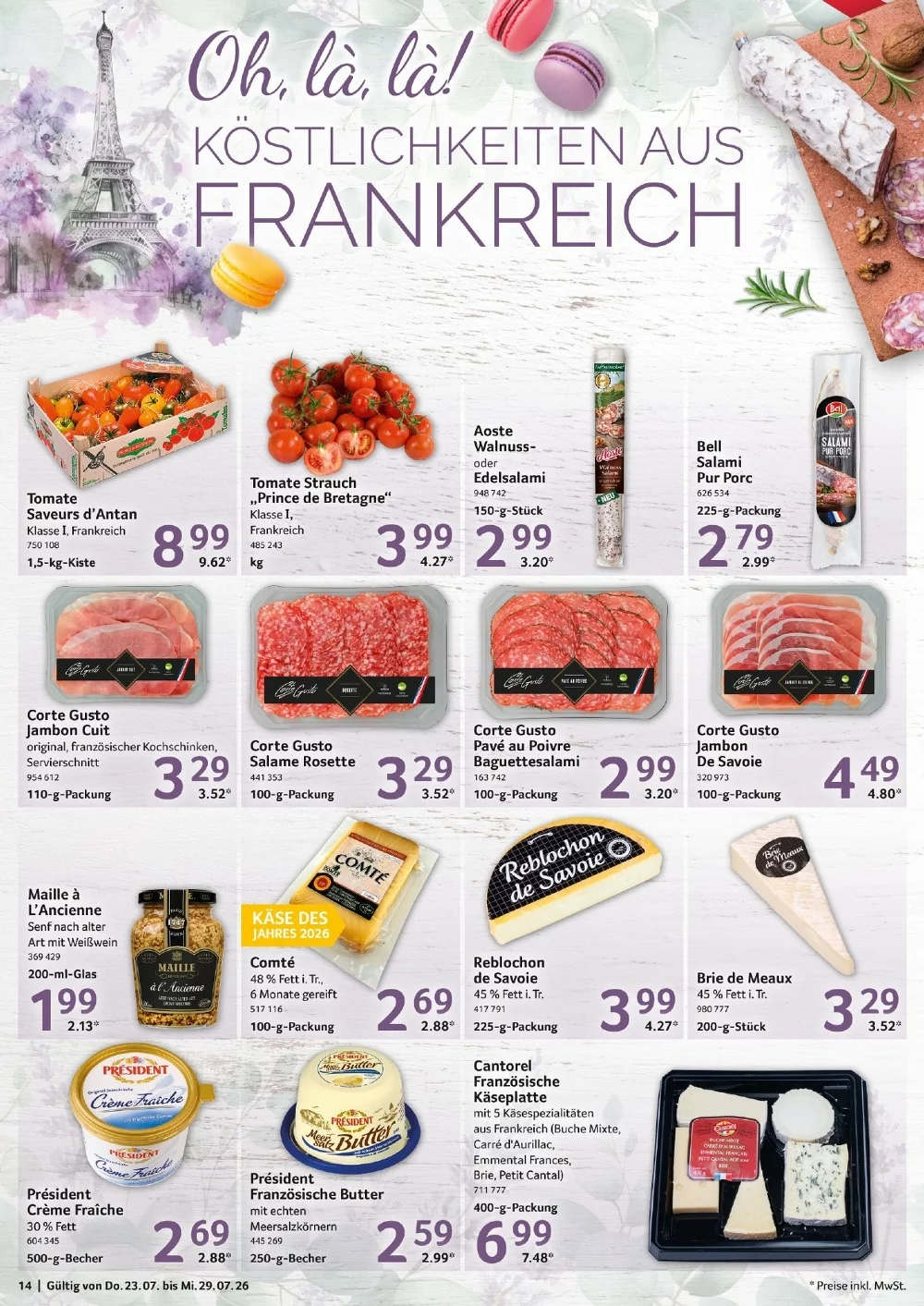 selgros food prospekt juli 23 2914 1