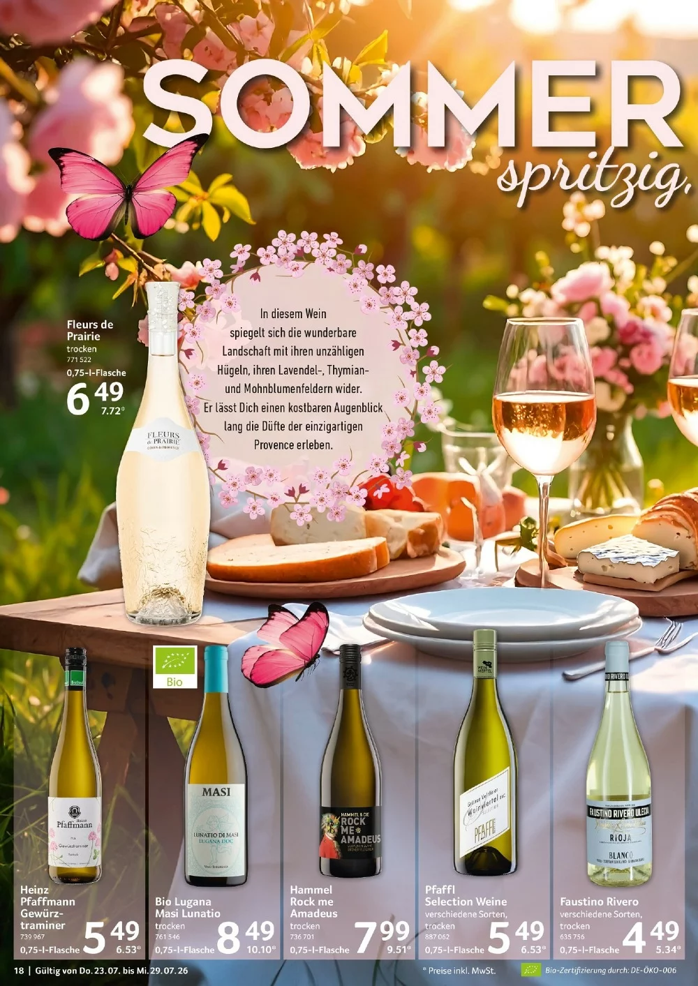 selgros food prospekt juli 23 2918 1