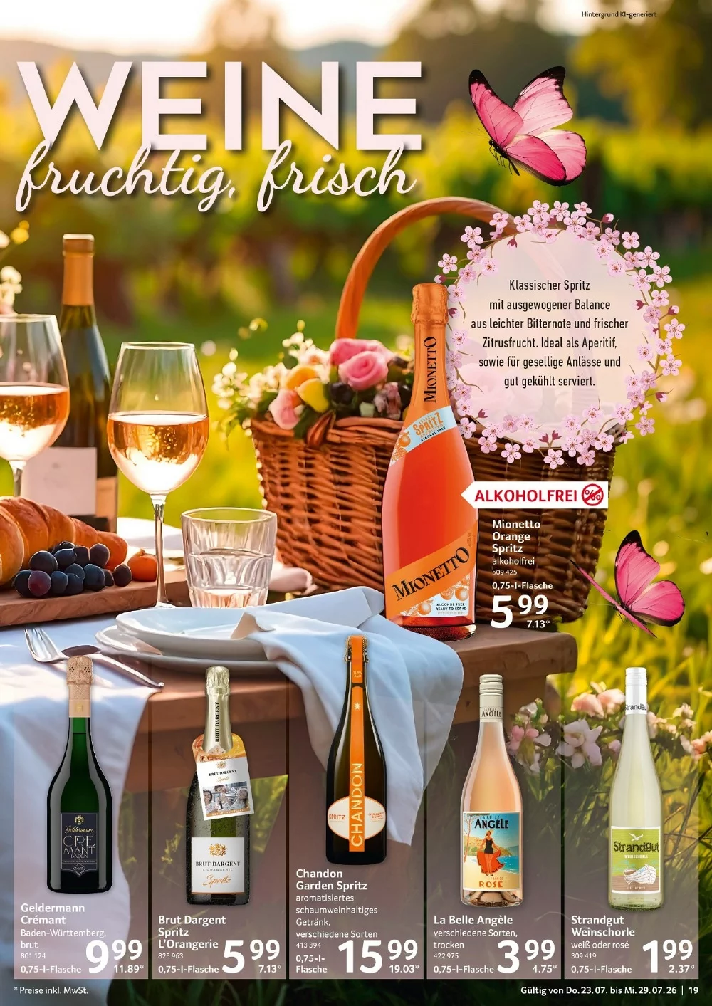 selgros food prospekt juli 23 2919 1