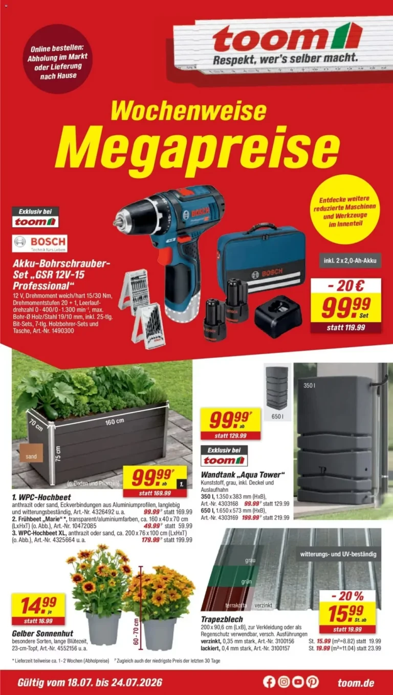 toom baumarkt prospekt kw-30