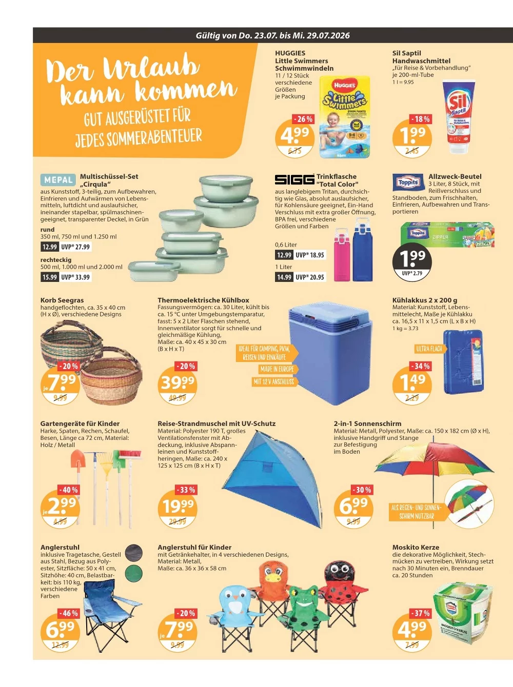 v markt prospekt juli 23 29 12