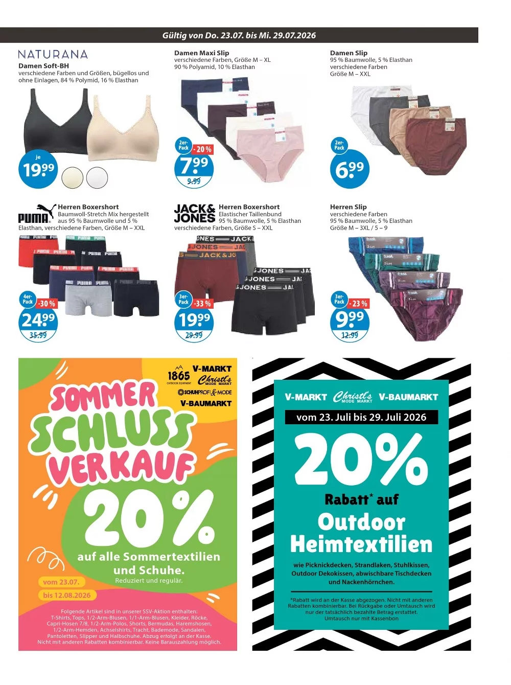 v markt prospekt juli 23 29 17
