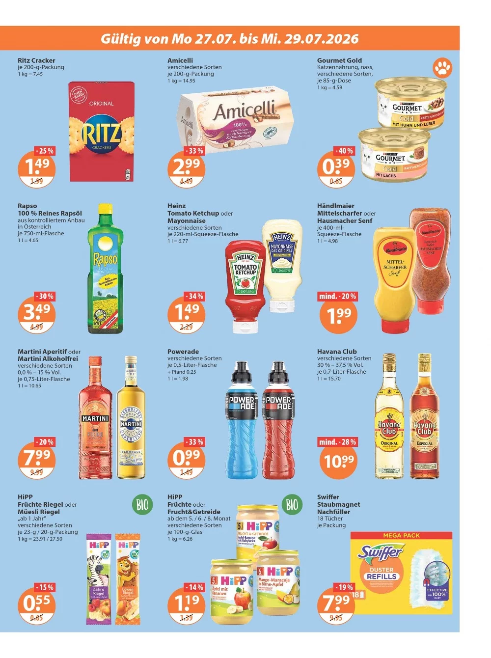 v markt prospekt juli 23 29 21