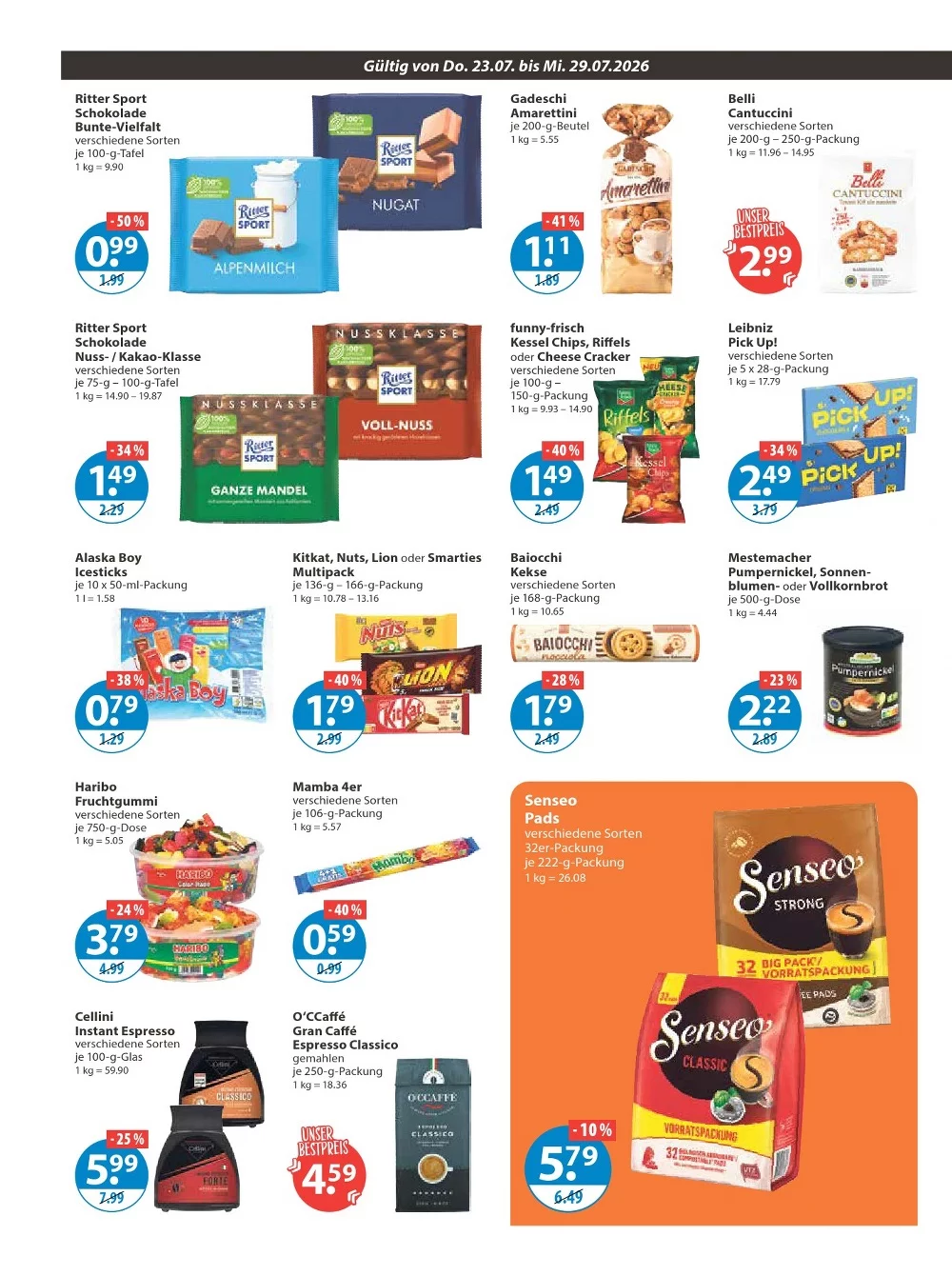 v markt prospekt juli 23 29 8