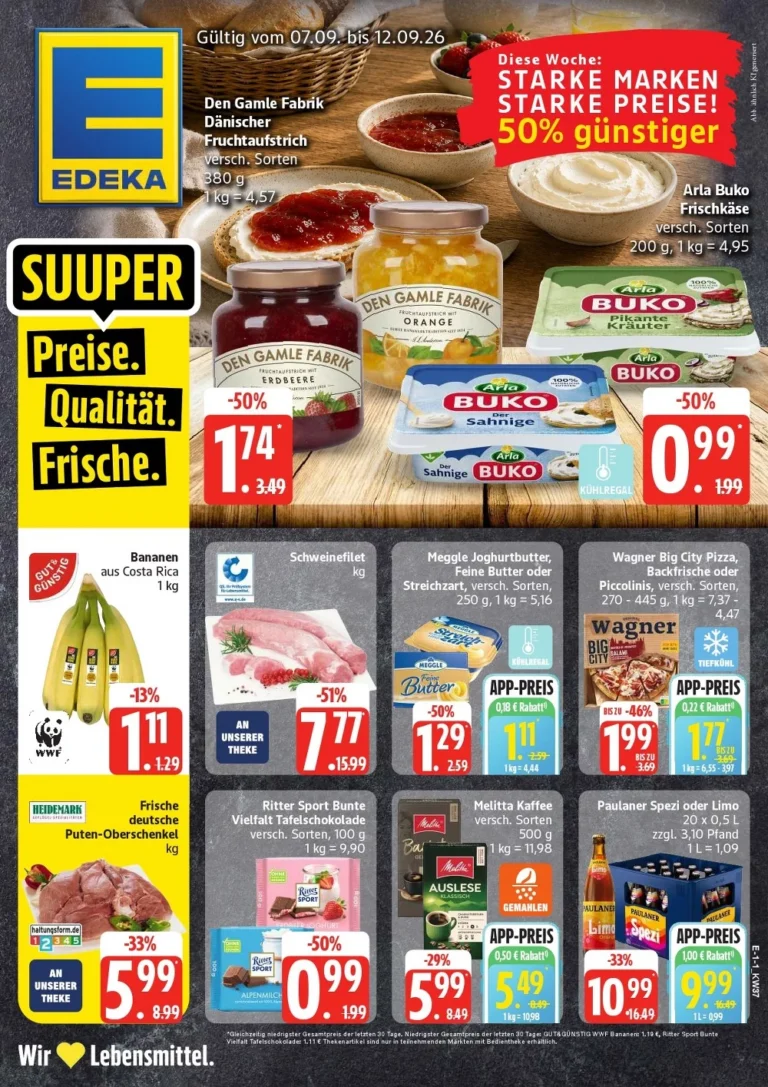 edeka prospekt kw-37