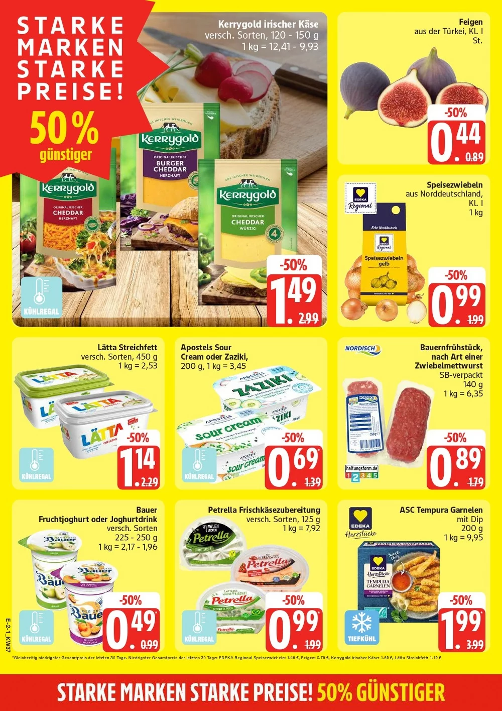 Edeka Prospekt Nord Aktuell ab 21.09.2026 | Nächste Woche Online Blättern 2 EDEKA nord prospekt september 7 12 2
