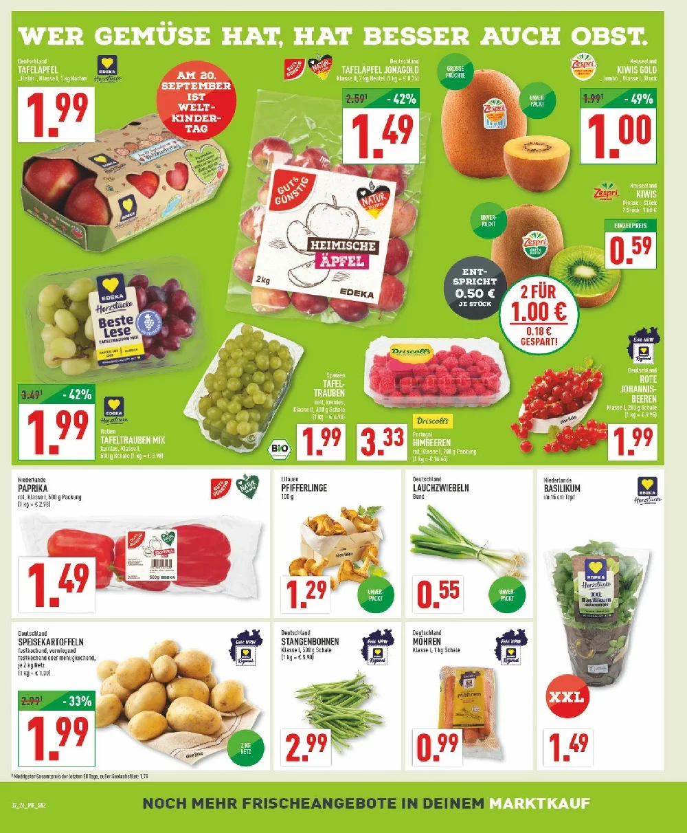 Marktkauf prospekt september 7 12 2
