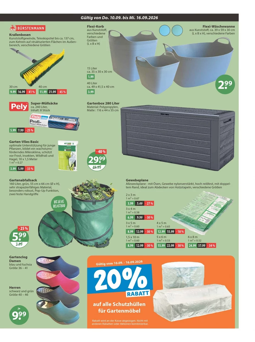 V-Markt Prospekt Aktuell ab 24.09.2026 | Nächste Woche Online Blättern 17 V Markt prospekt september 10 16 17