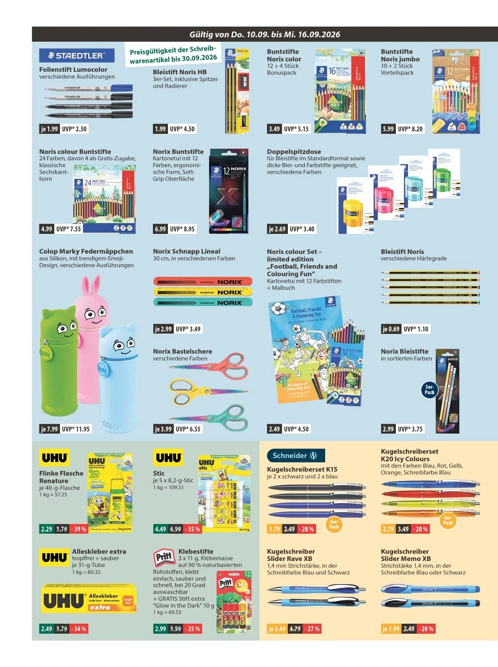 V-Markt Prospekt Aktuell ab 24.09.2026 | Nächste Woche Online Blättern 20 V Markt prospekt september 10 16 20