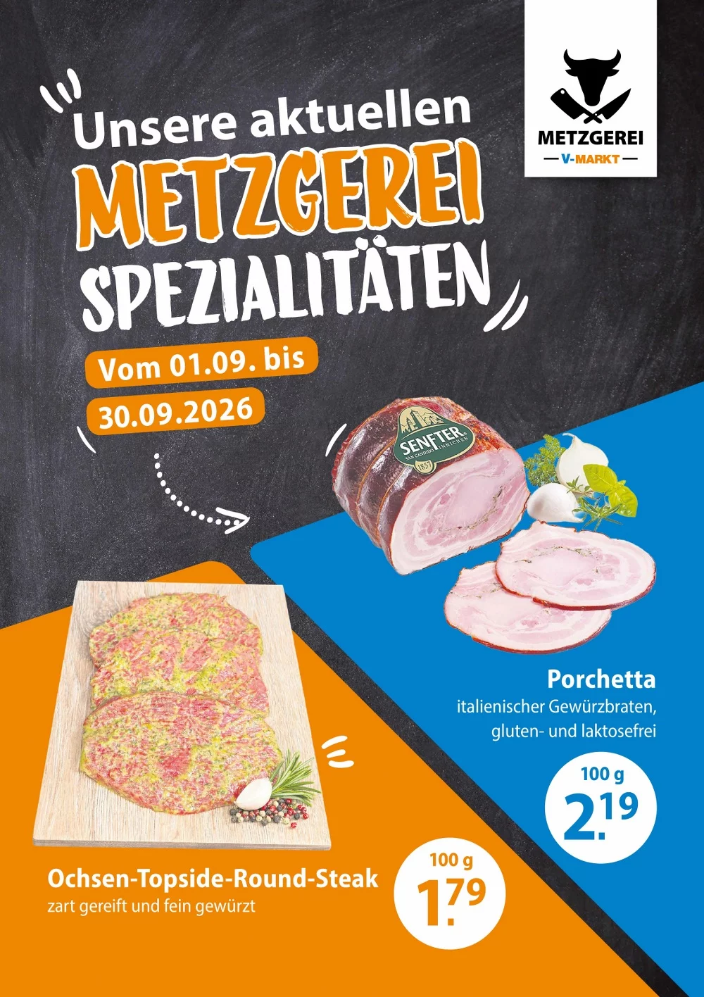 V Markt prospekt september 17 23 27