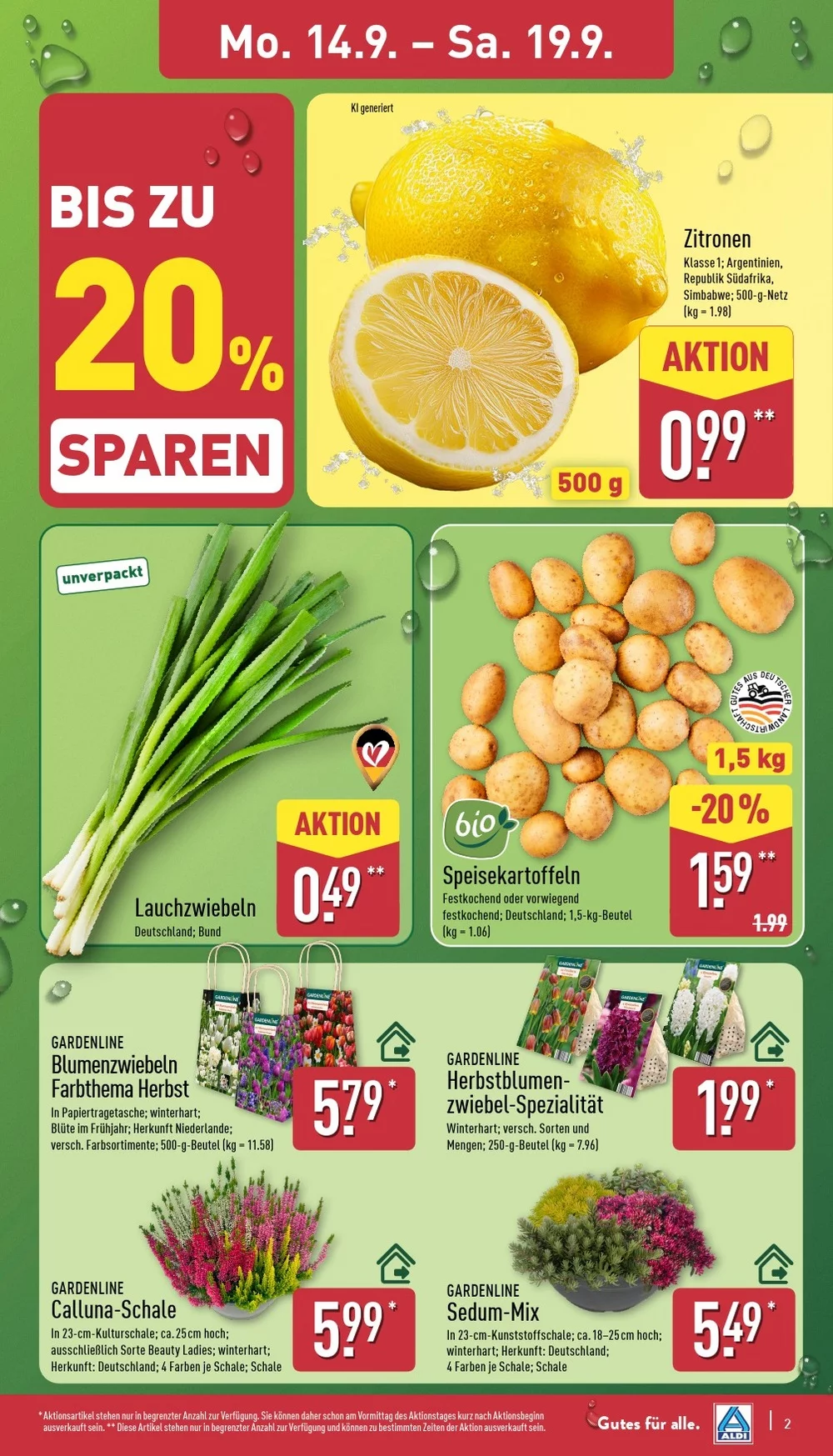 aldi nord prospekt september 14 19 3
