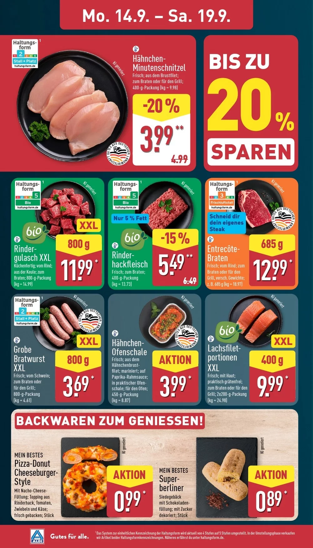 aldi nord prospekt september 14 19 4