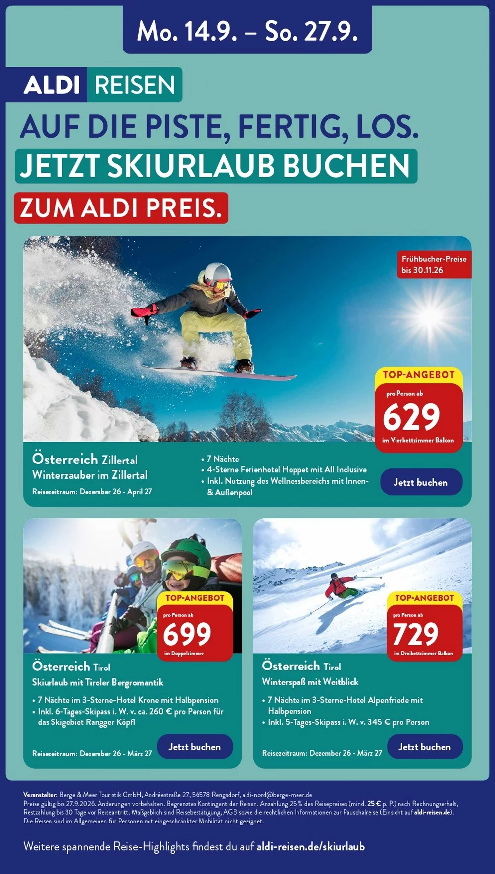 aldi nord prospekt september 14 19 42