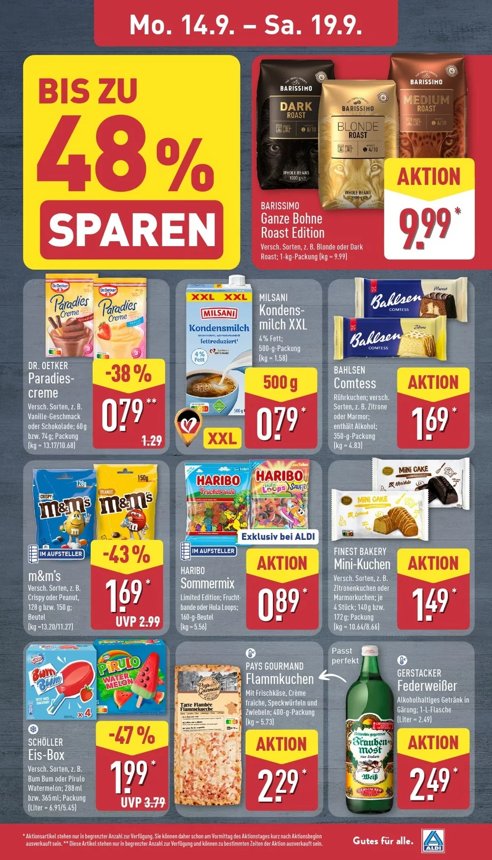 aldi nord prospekt september 14 19 7