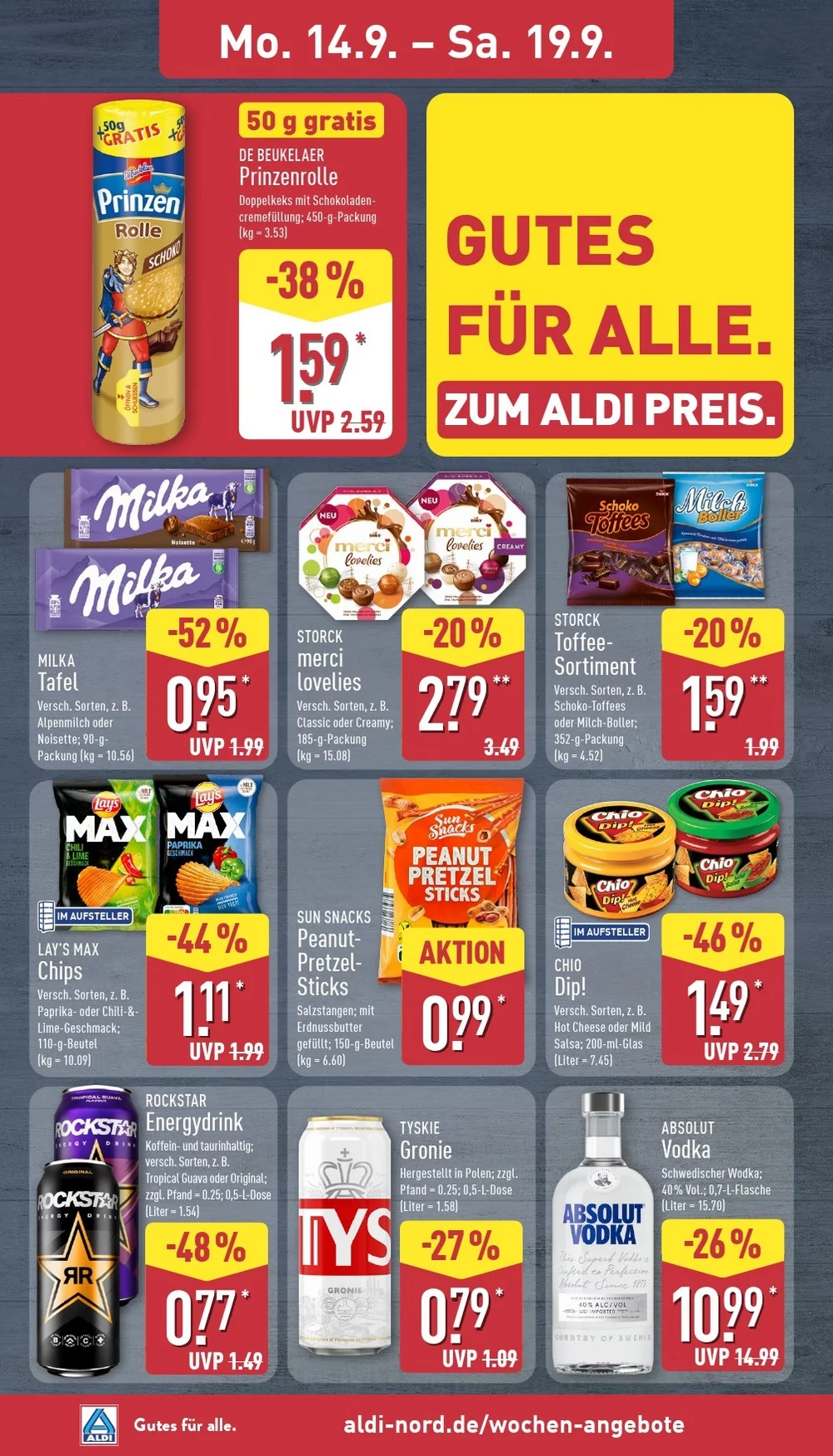 aldi nord prospekt september 14 19 8