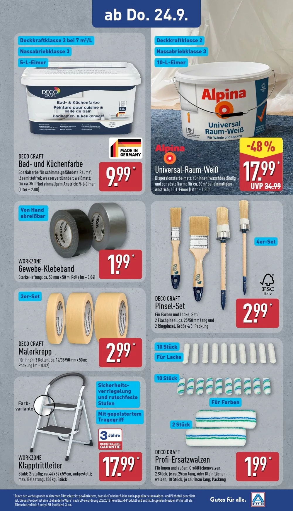aldi nord prospekt september 21 26 25