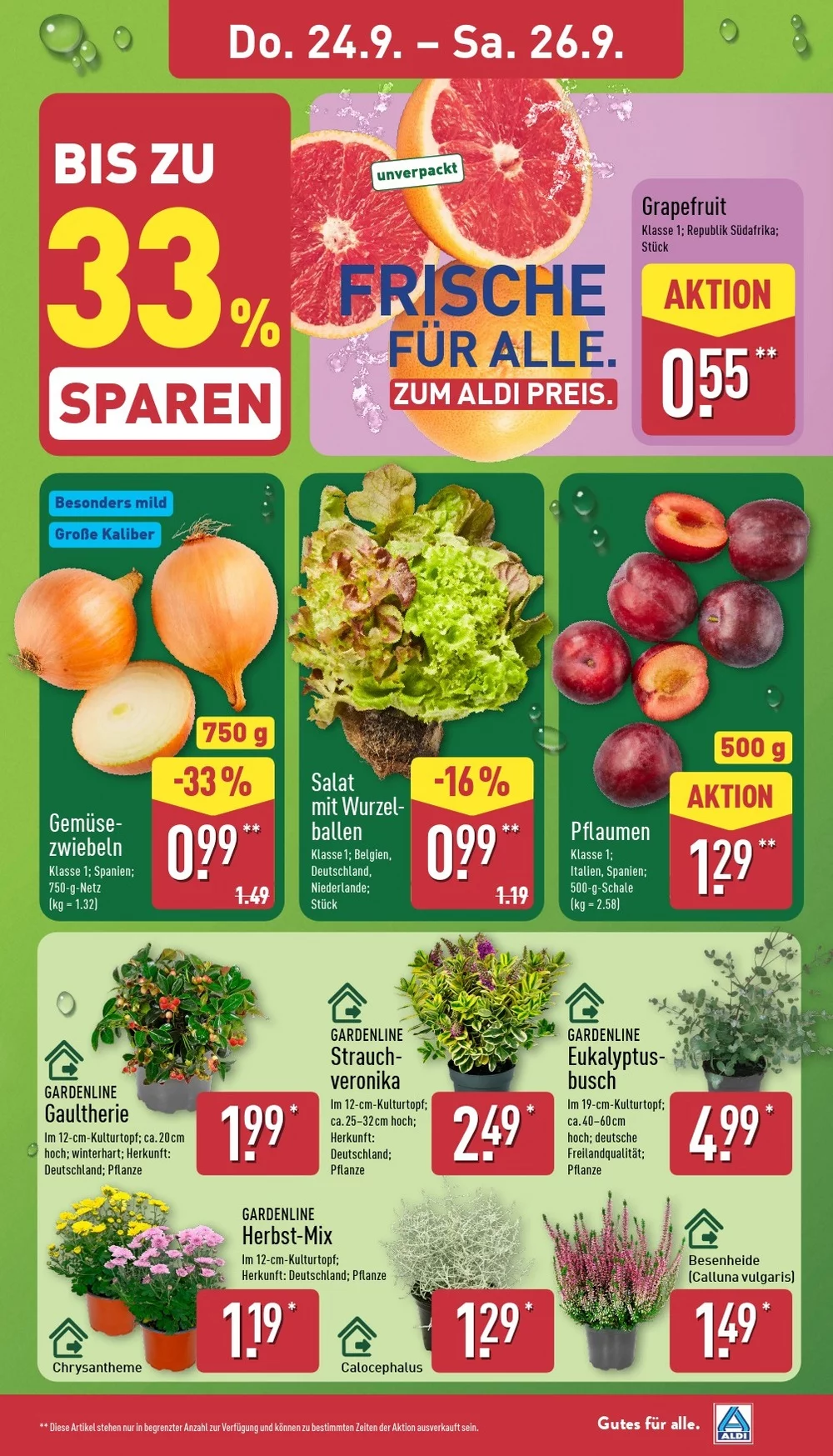 aldi nord prospekt september 21 26 27