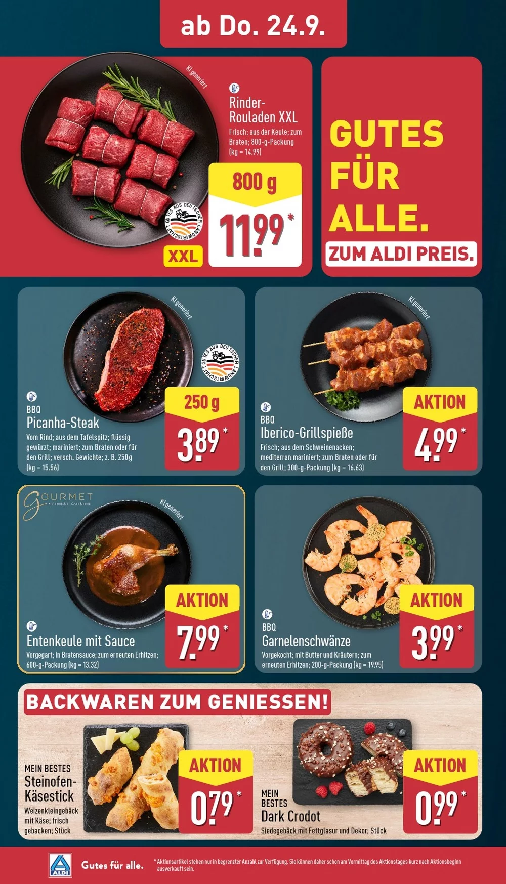 aldi nord prospekt september 21 26 28