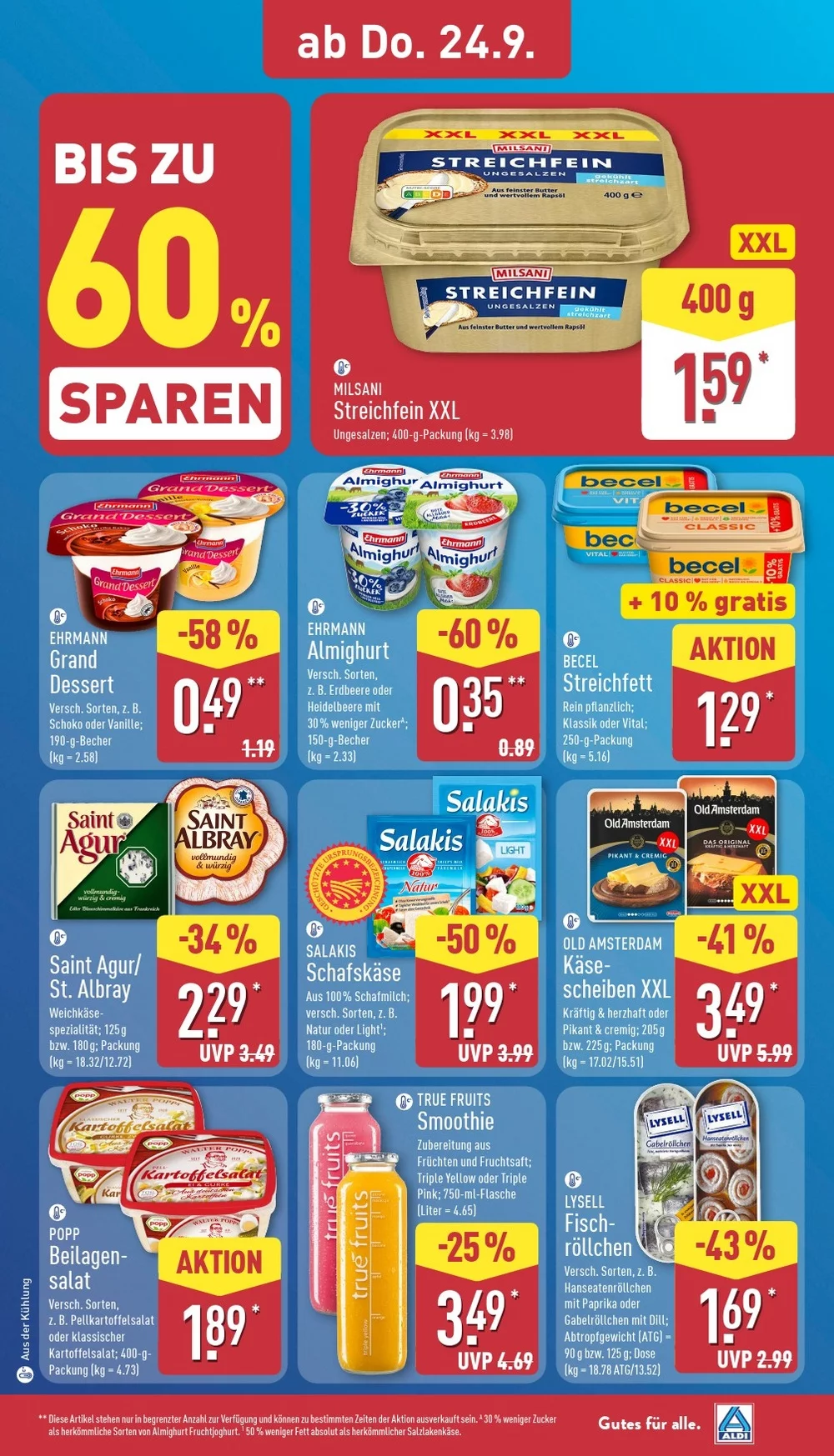 aldi nord prospekt september 21 26 29