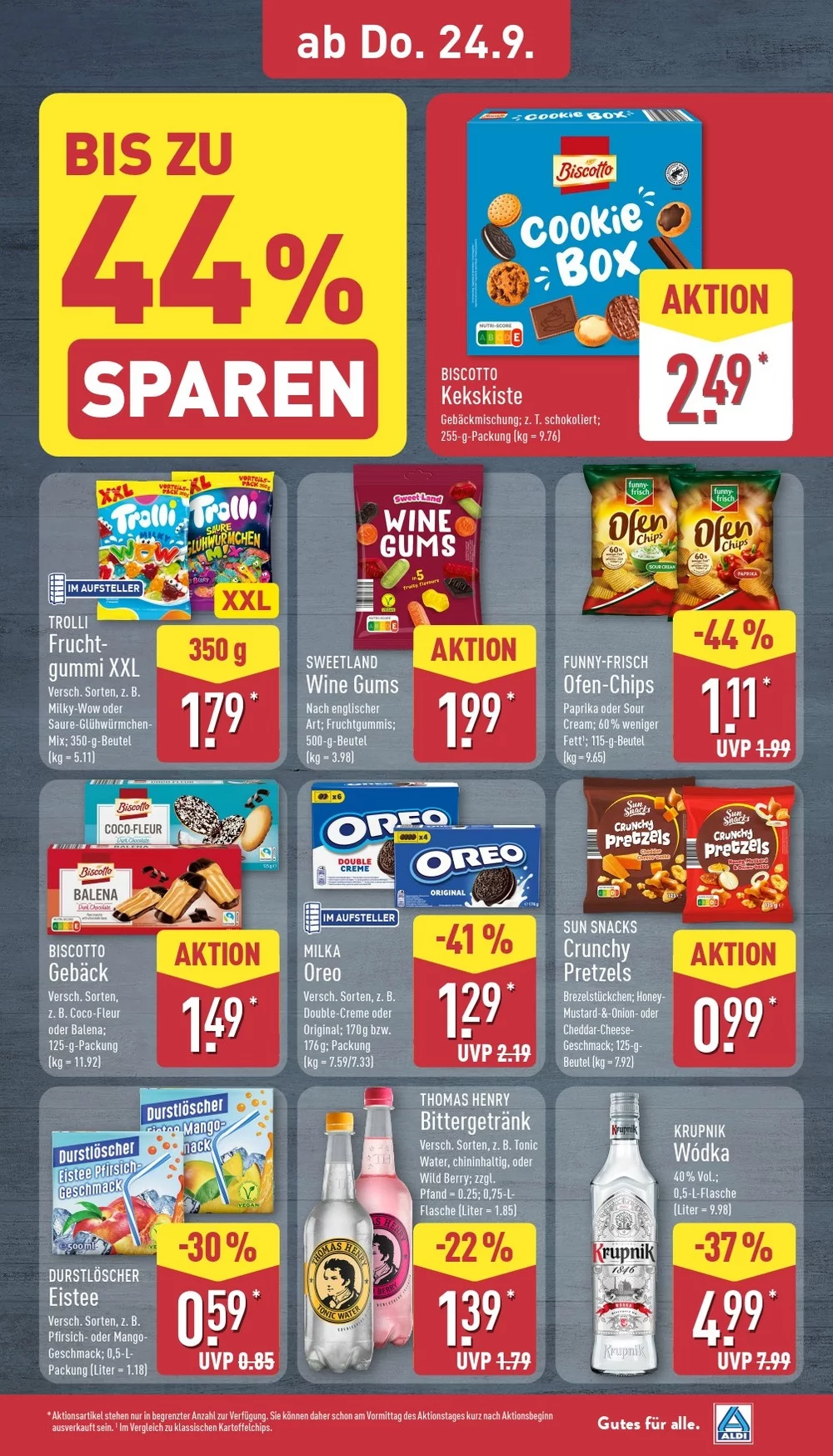aldi nord prospekt september 21 26 31