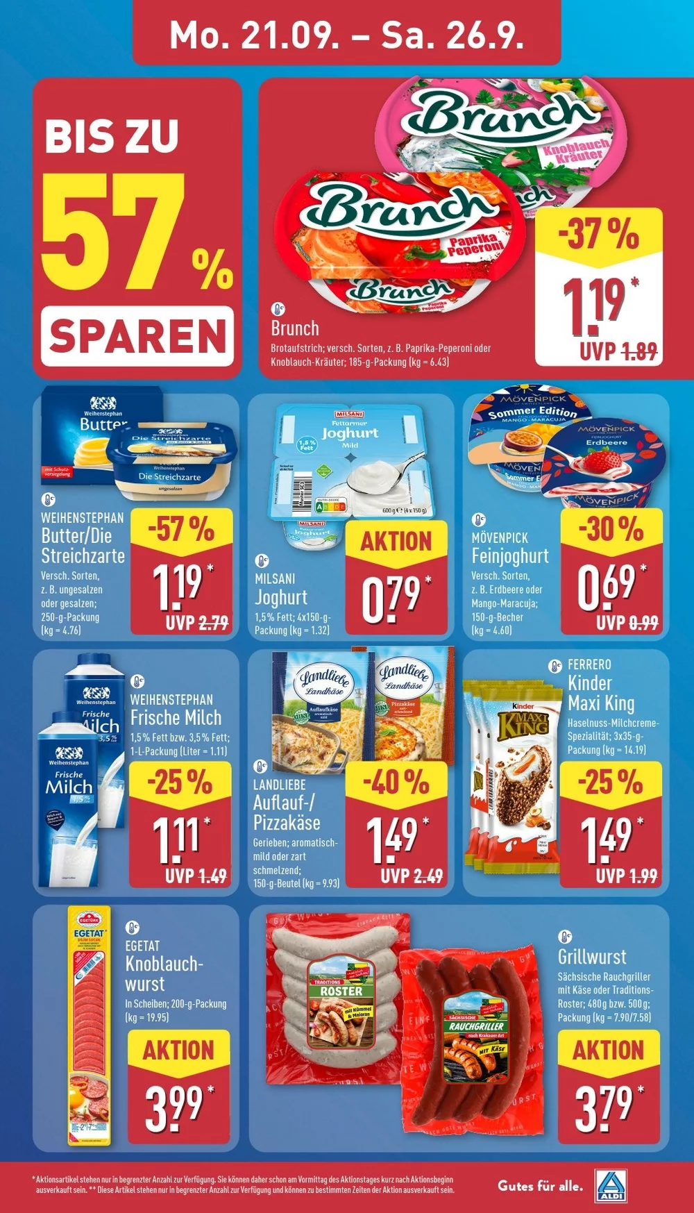 aldi nord prospekt september 21 26 5