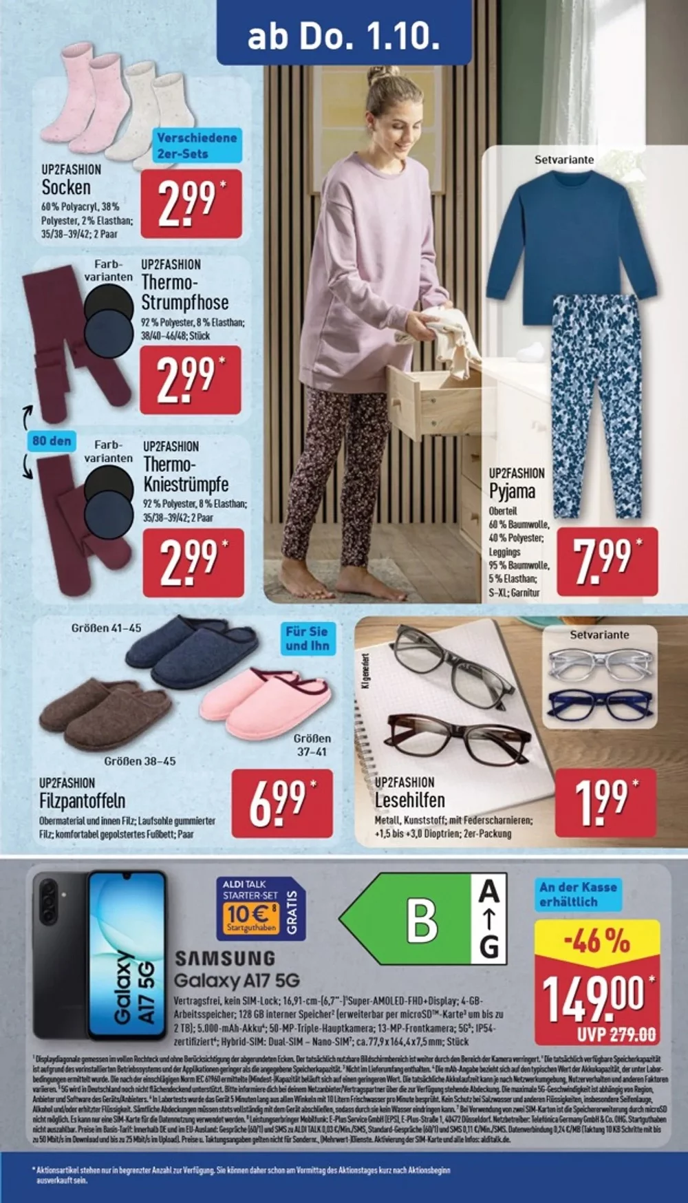 aldi prospekt september 28 october 2 8
