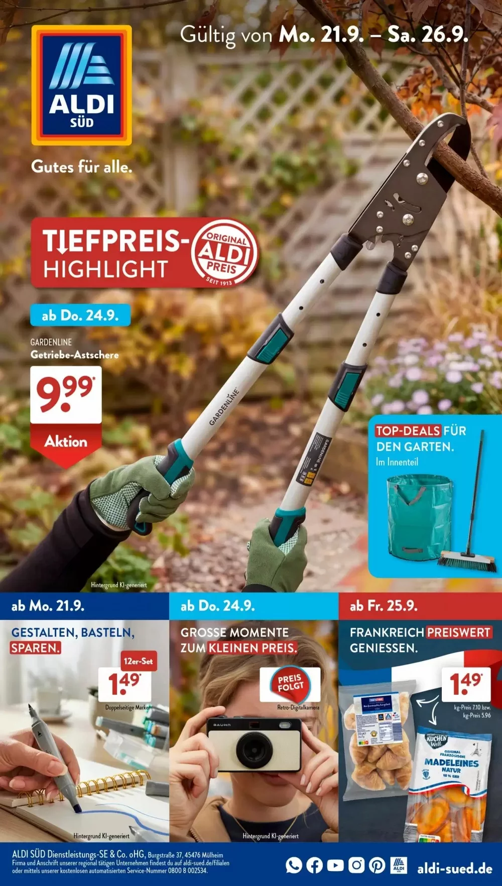 aldi süd prospekt kw-39