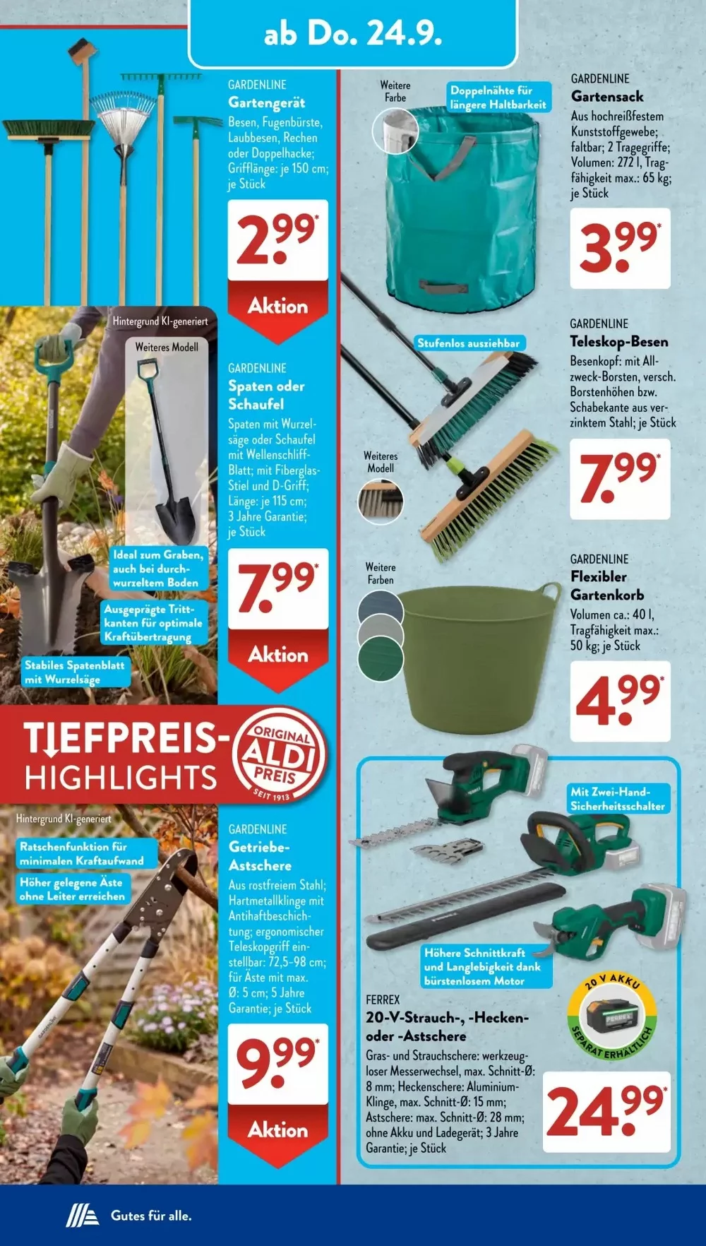 aldi sued prospekt september 21 26 10