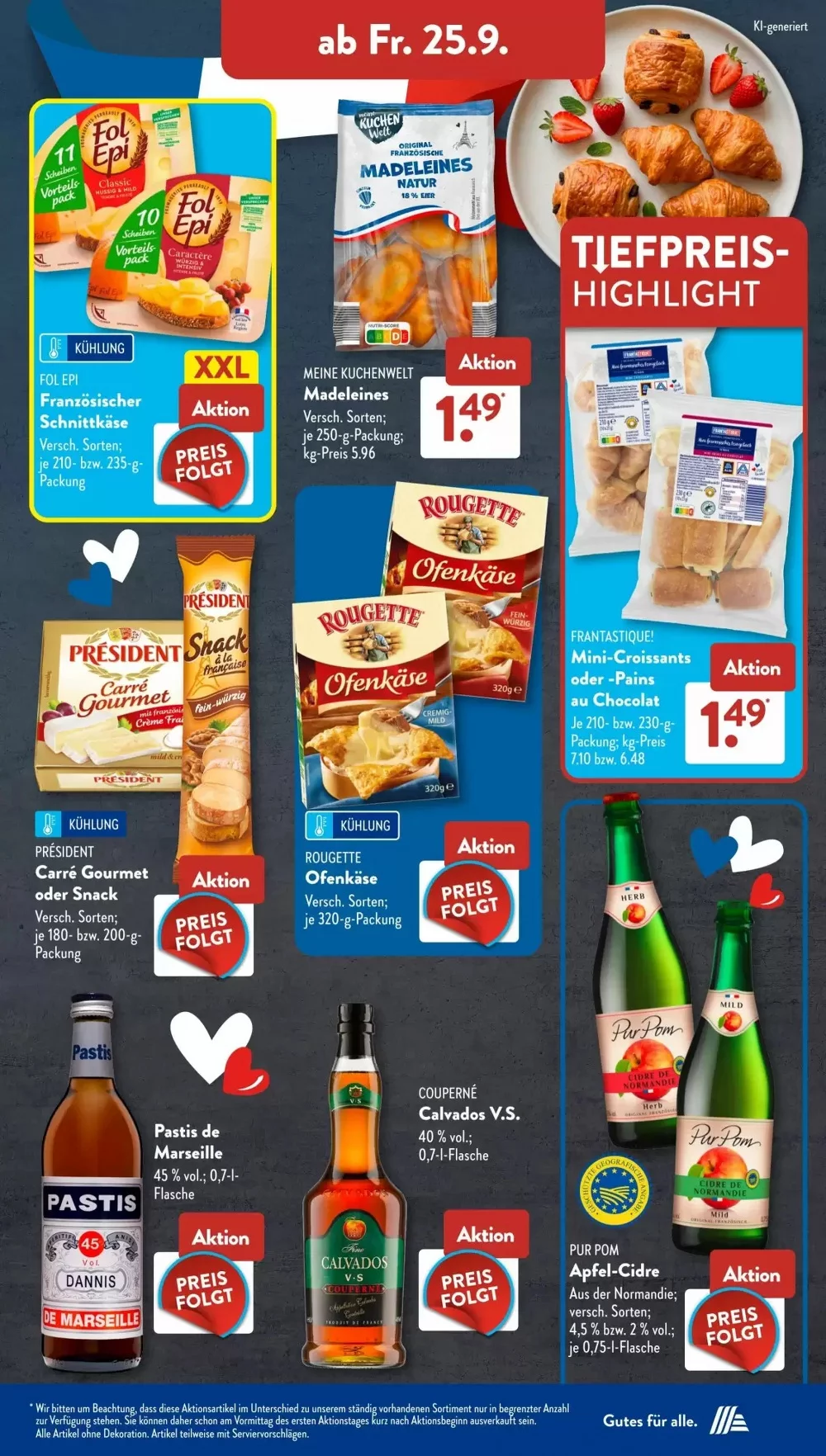 aldi sued prospekt september 21 26 15