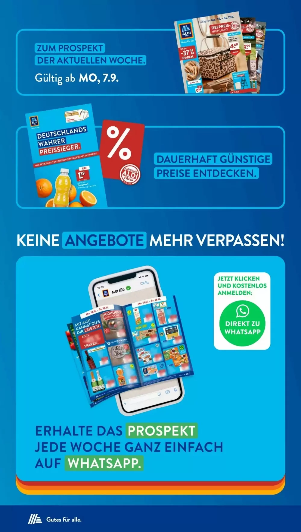 aldi sued prospekt september 21 26 21