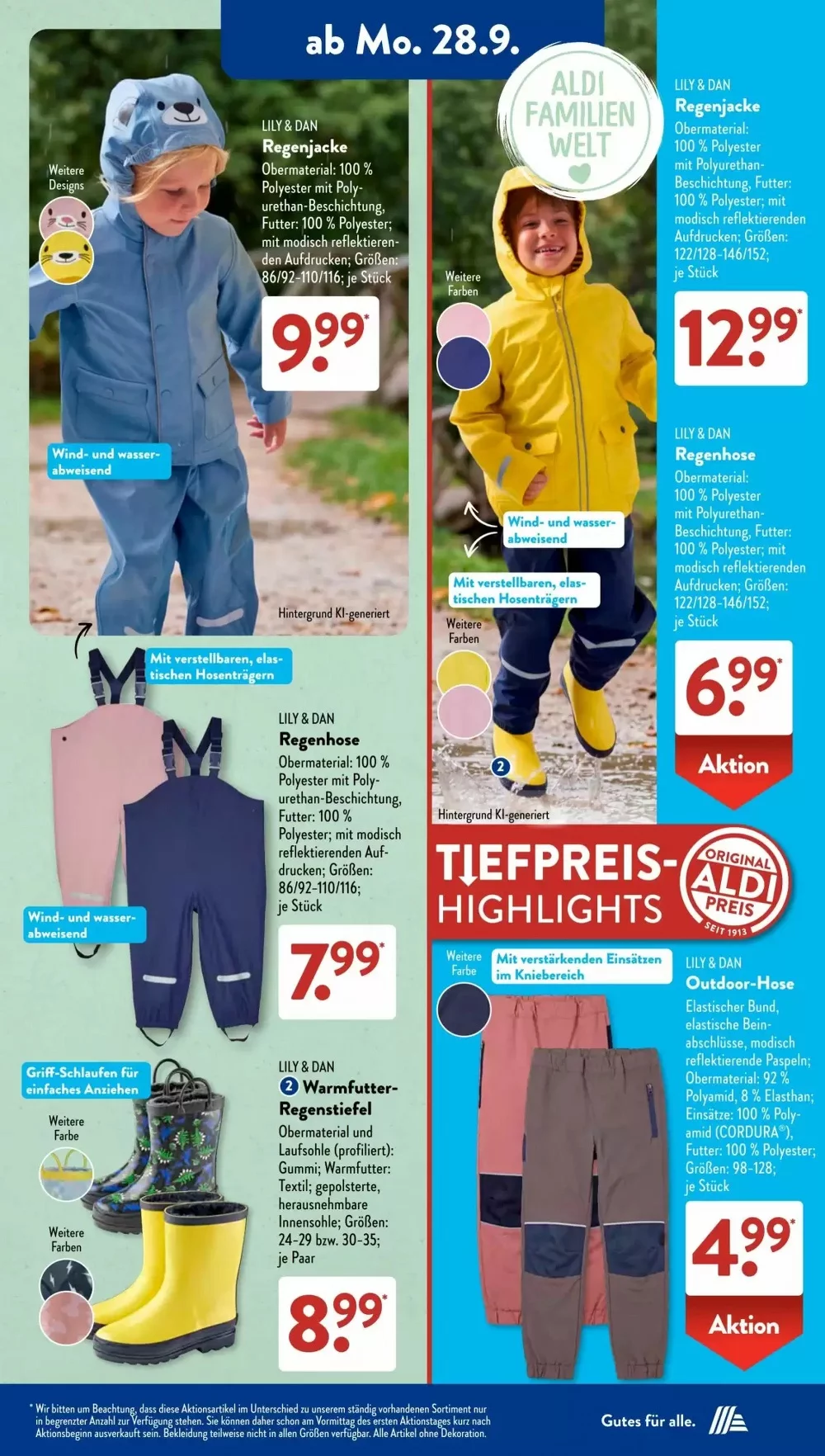 aldi sued prospekt september 28 3