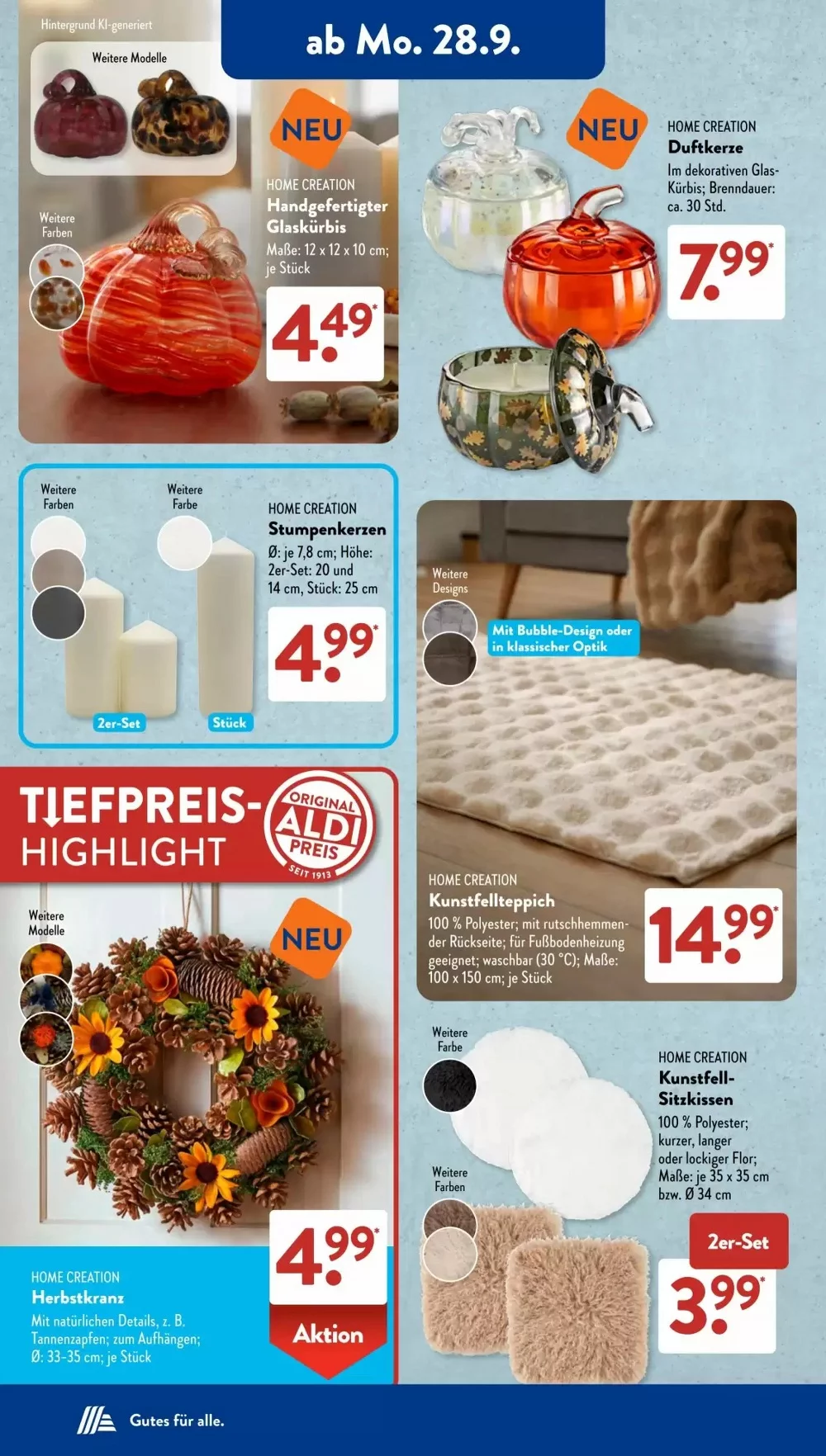 aldi sued prospekt september 28 4