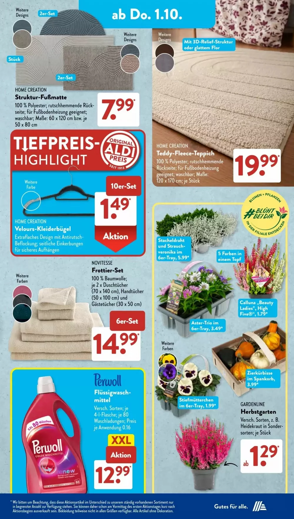 aldi sued prospekt september 28 9