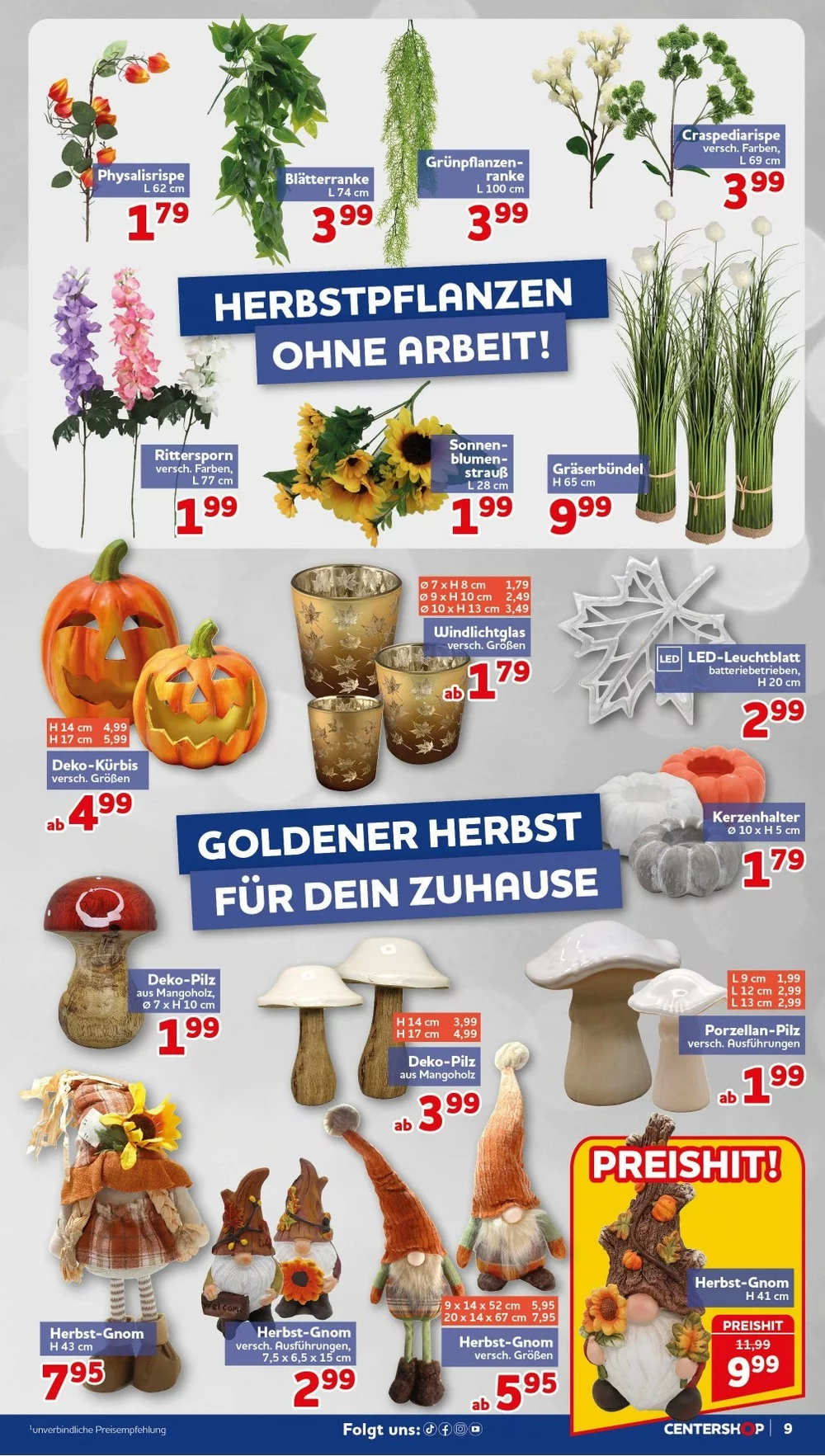 center shop prospekt september 14 19 9