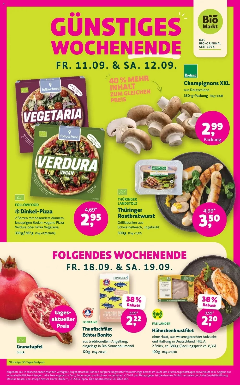 denns biomarkt prospekt september 9 22 4 1