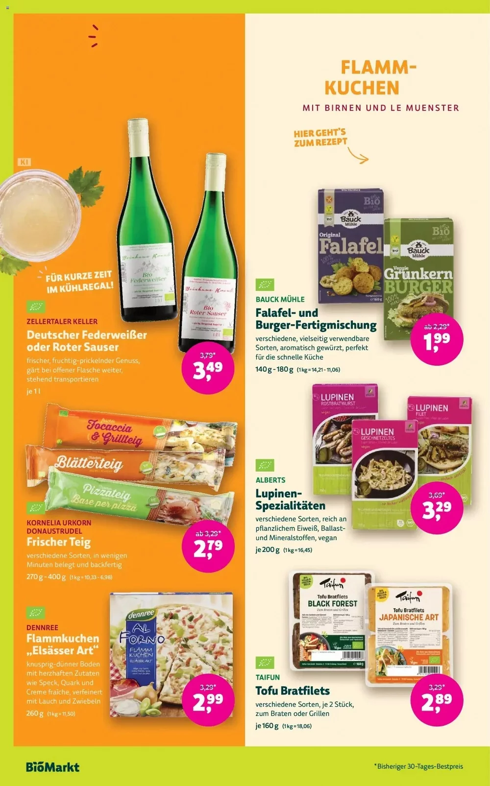 denns biomarkt prospekt september 9 22 8 1